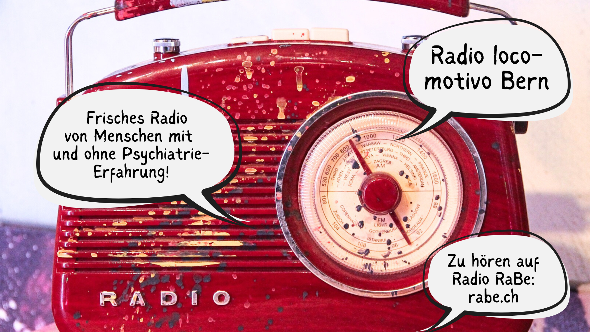 Radio loco-motivo Bern